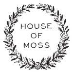 House of Moss logo