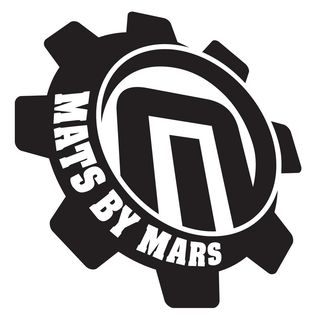 Mats by Mars logo