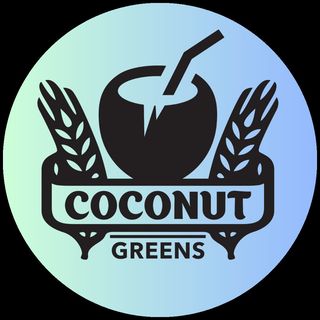 Coconut Greens logo