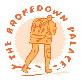 The Brokedown Palace logo