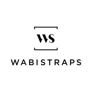 wabistraps logo