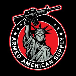 Armed American Supply logo