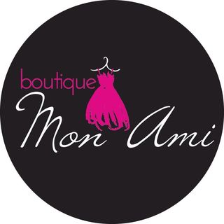 Boutique Mon Ami logo