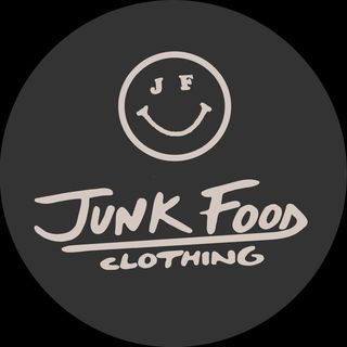 Junk Food Clothing  logo