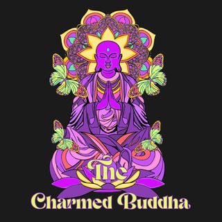 Thecharmedbuddha logo