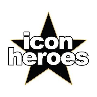 Icon Heroes  logo