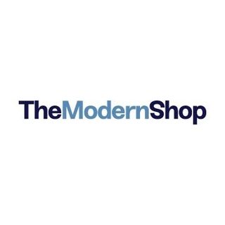 The Modern Shop logo