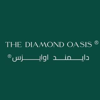 The Diamond Oasis logo