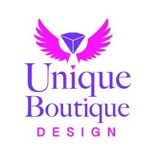 Unique Boutique Design logo