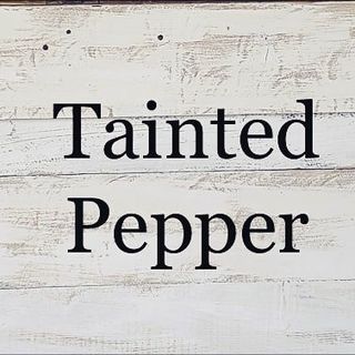 Tainted Pepper™ logo