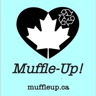 Muffle-Up! logo