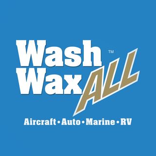 Wash Wax ALL  logo