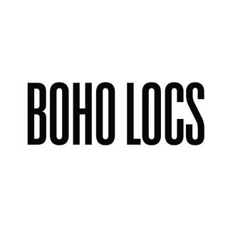 Boho Locs logo