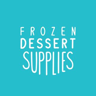 Frozen Dessert Supplies logo