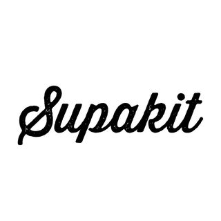 Supakit logo