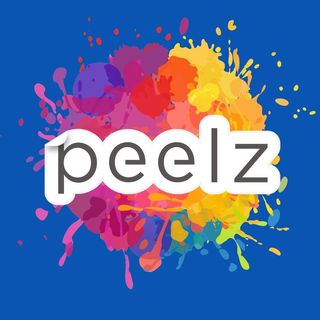 Pump Peelz logo