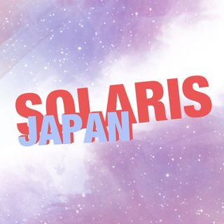 Solaris Japan logo