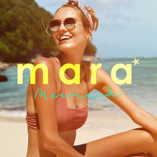 Mara Mermaid logo