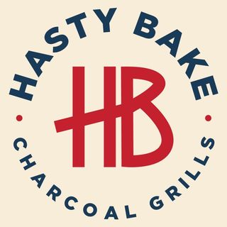 Hasty Bake Charcoal Grills logo