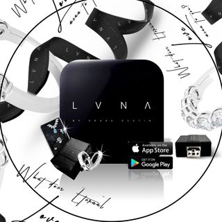 LVNA By Drake Dustin logo