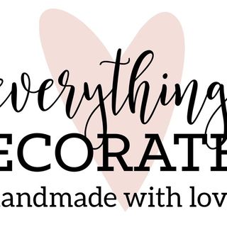 Everything Decorated logo