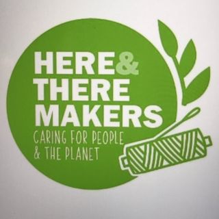 Here and There Makers logo