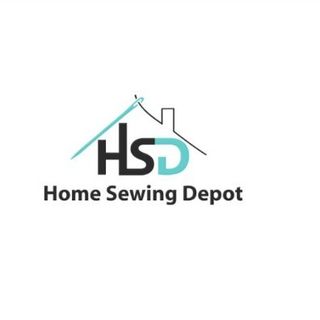 Home Sewing Depot logo