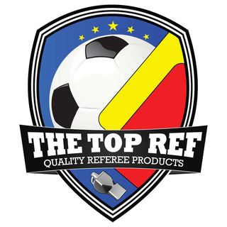 The Top Ref logo