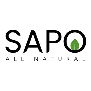 Sapo All Natural logo