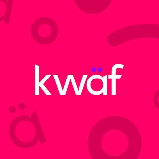 Kwaf | The Best of Ontario Wine logo