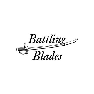 Battling Blades logo
