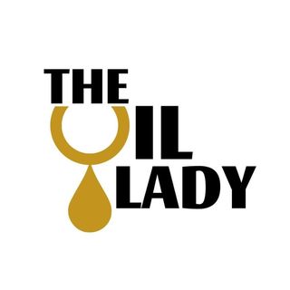 The Oil Lady & Baby Shea Butter logo