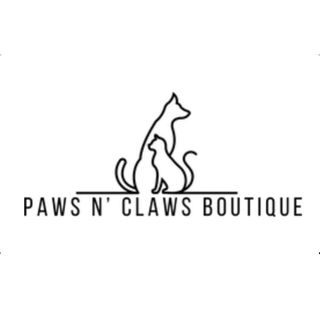 Paws N' Claws Boutique logo