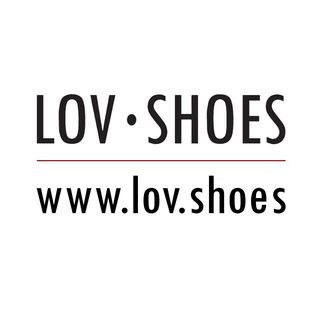 LOV Shoes logo