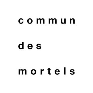 Commun des Mortels logo