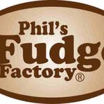 Phil's Fudge Factory logo