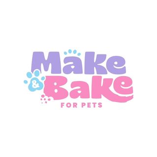 Make and Bake for Pets logo