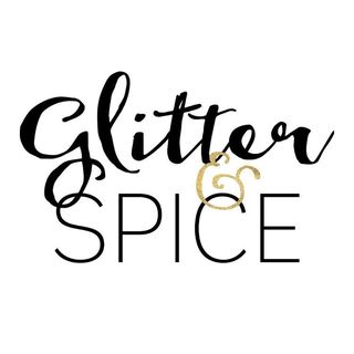 Glitter & Spice logo