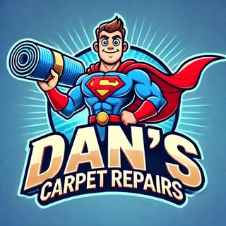 Dan's Carpet Repairs logo