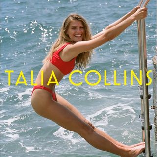 Talia Collins logo