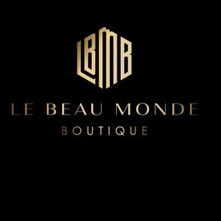 Le Beau Monde Boutique logo