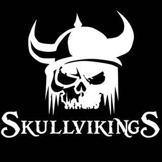 Skullvikings logo