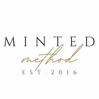 Minted Method logo