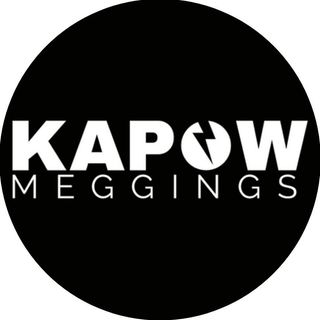 Kapow Meggings logo