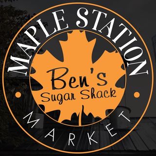 Bens Maple Syrup logo