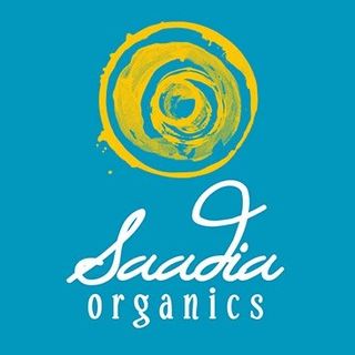 Saadia Organics logo