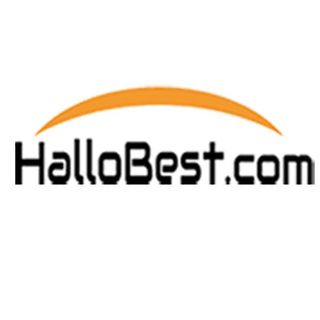 HalloBest logo