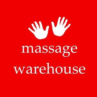 Massage Warehouse logo