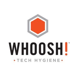 WHOOSH! logo