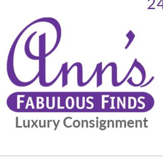 Ann's Fabulous Closeouts logo